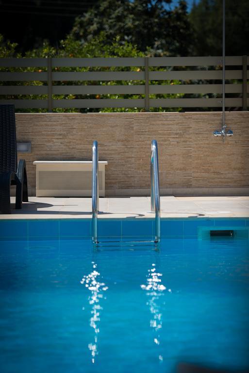 מלון דירות Mantinia Bay קלמאטה