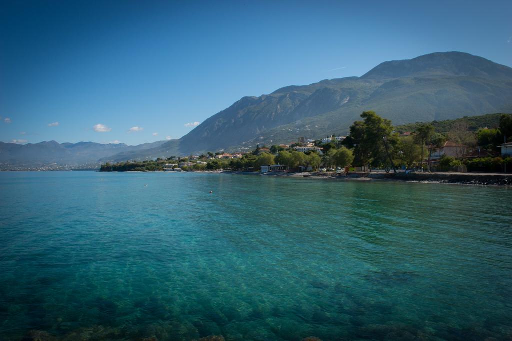 Mantinia Bay 3*
