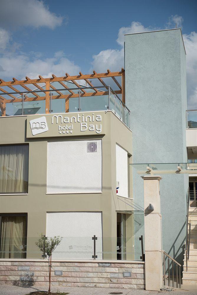 Mantinia Bay 3* קלמאטה